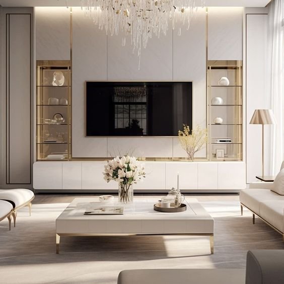 Modular TV Unit