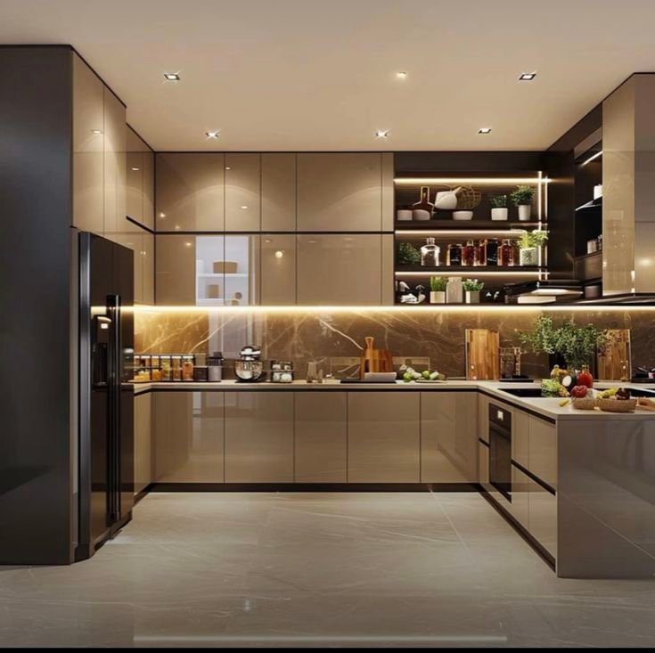 Modern Kitchen
